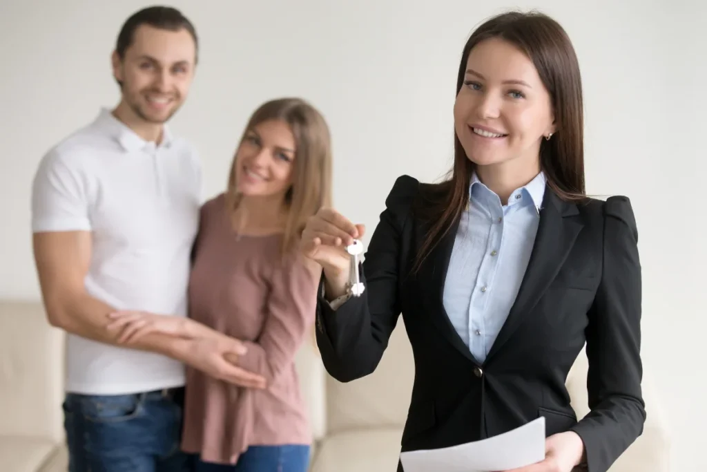 property sales support