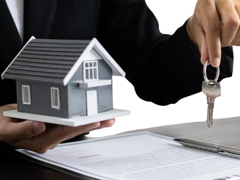 buy property